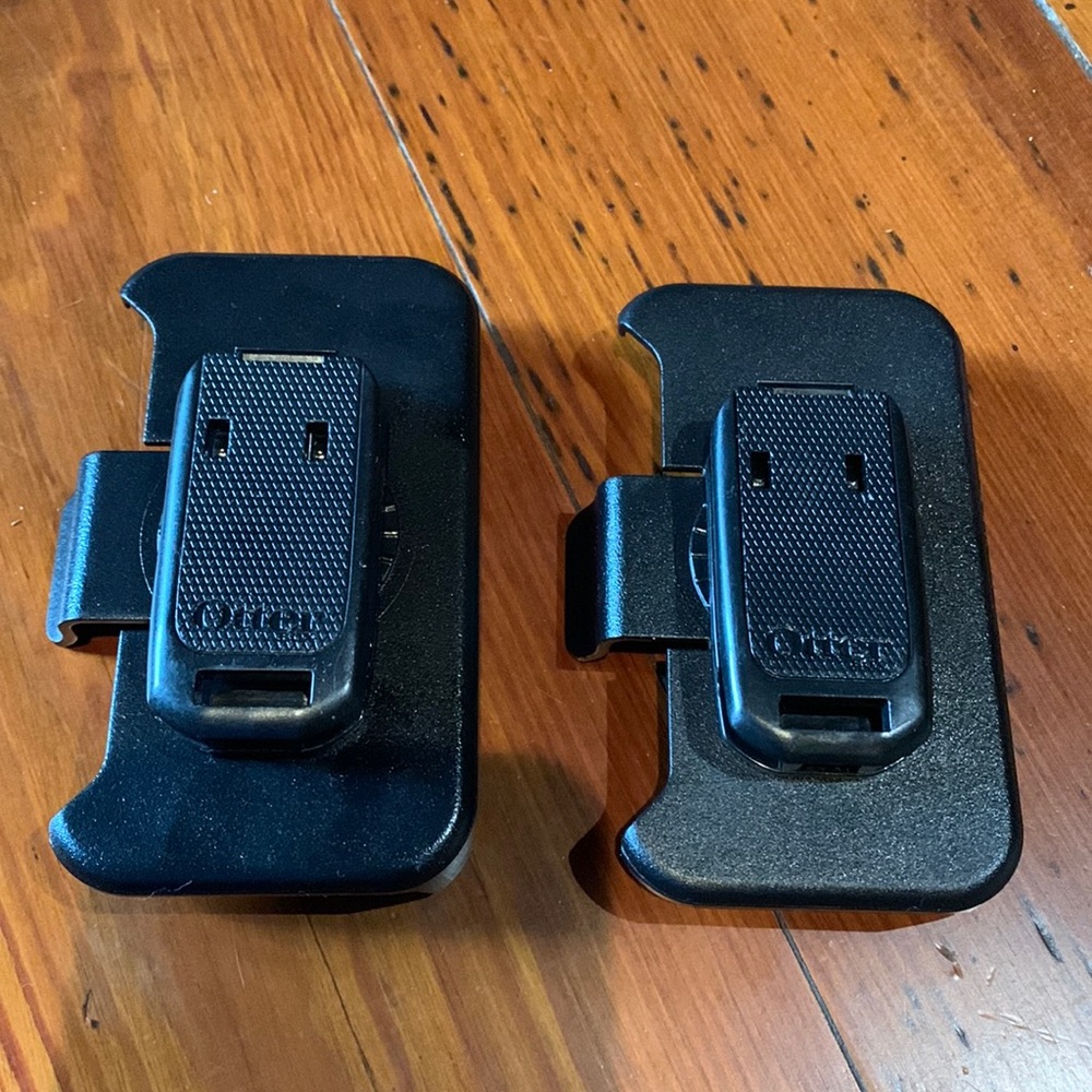 Otter Phone holder Belt Clip